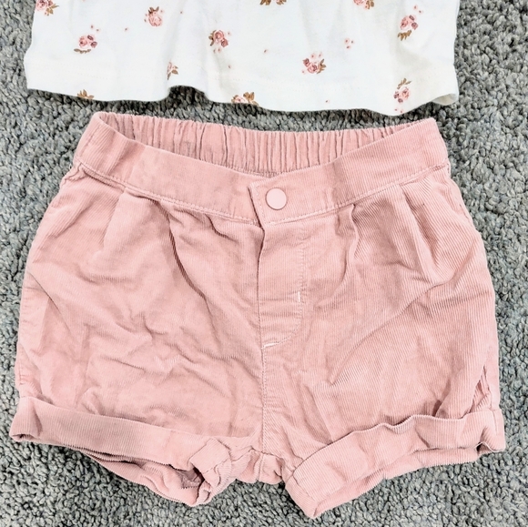 H&M Baby Girl Outfit - Picture 2 of 6